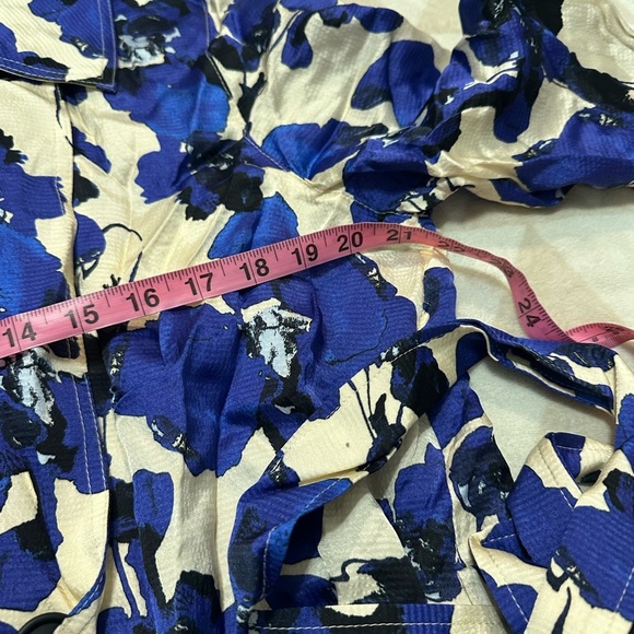 SLATTERY COAT by Tanya Taylor - Picture 8 of 8